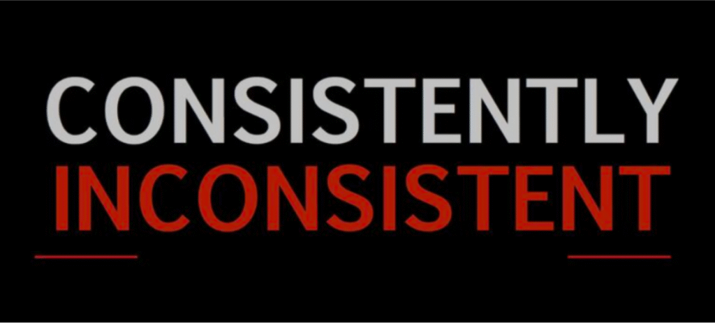 Why you start everything but finish nothing — overcoming inconsistency and unfinished goals
